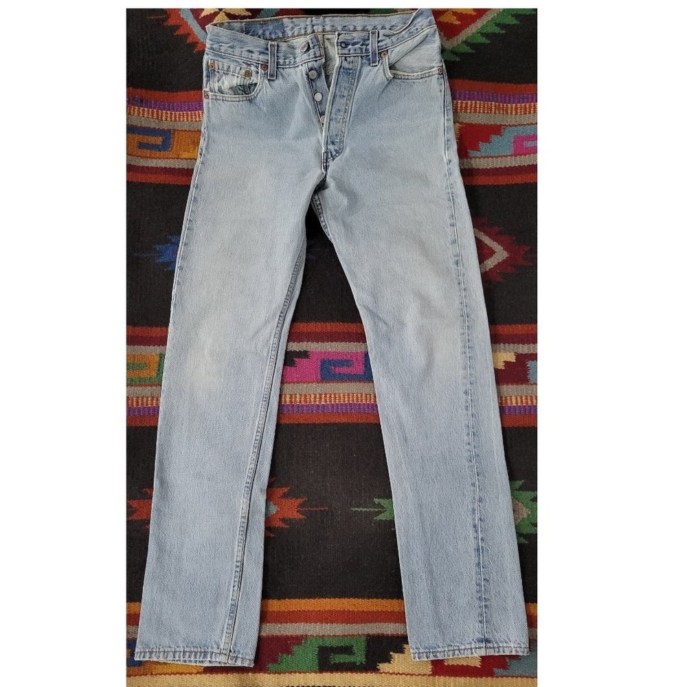 Vintage Levi's 501